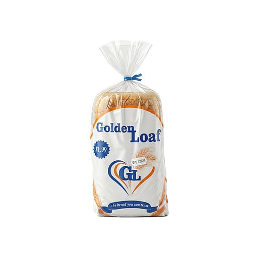 Golden Loaf Agege Bread (Sliced) 900g — 800g x 10