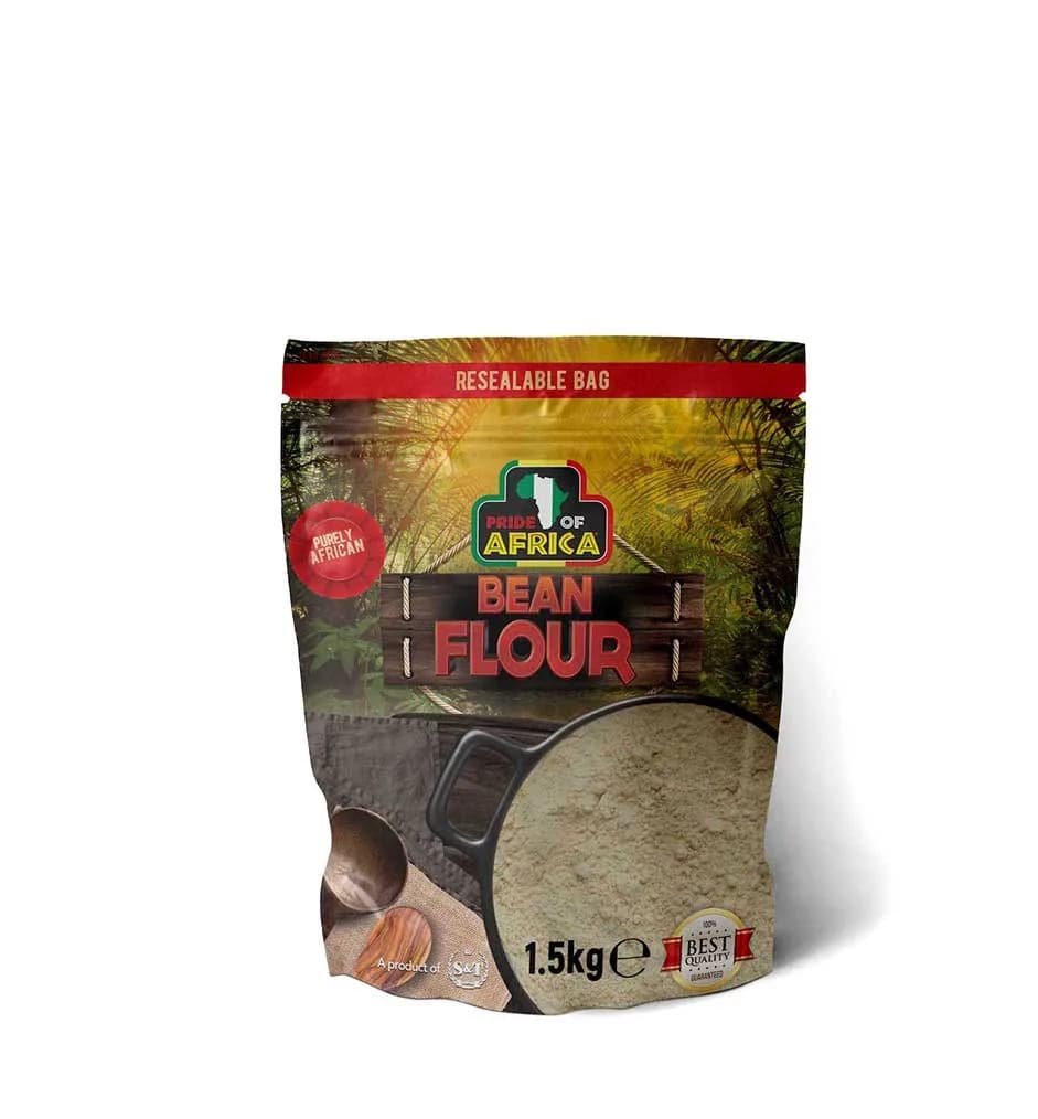 POA Beans Flour 1.5kg — 1.5kg x 10