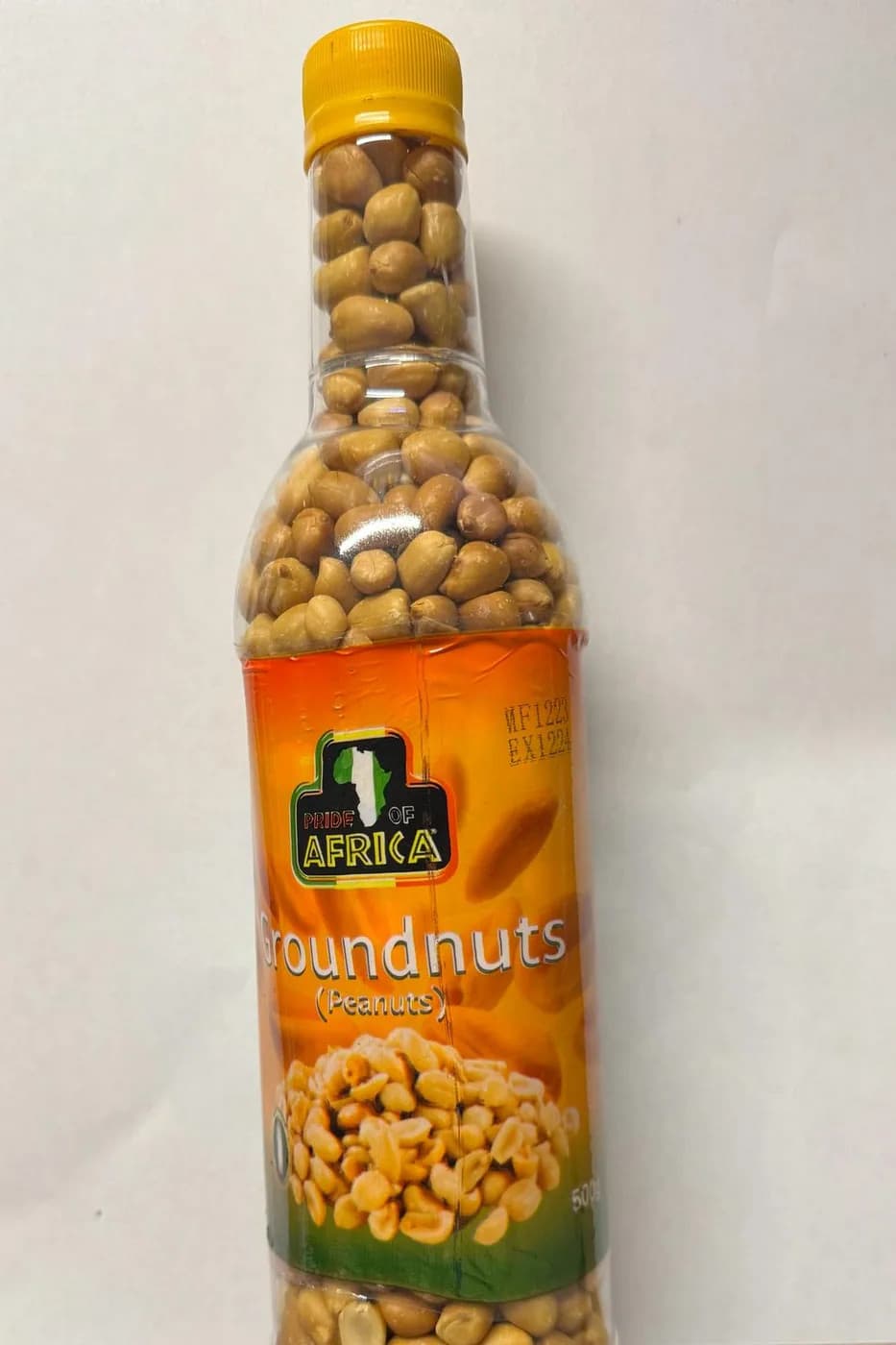 POA Peanut/groundnut 200g — 200g x 12