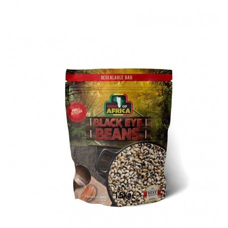 POA Black Eye Beans 1.5kg — 1.5kg x 10