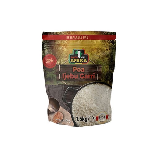 Poa Ijebu Garri 1.5kg — 1.5kg x 10