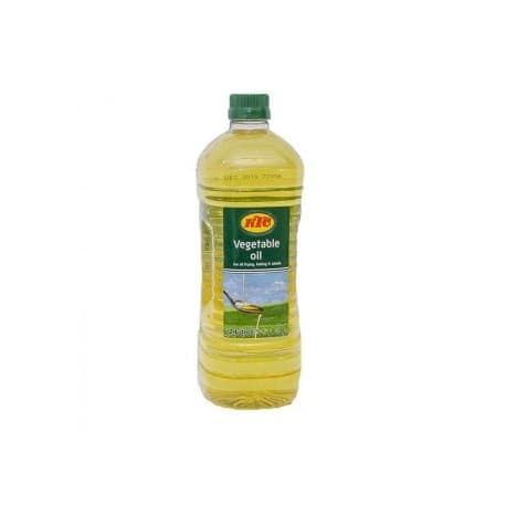 Ktc Vegetable Oil 2Litre — 2 Litre x 6