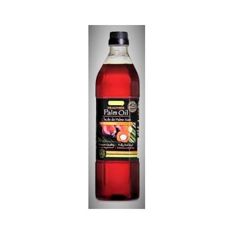 Carotino Palm Oil 1Litre — 1 Litre x 12
