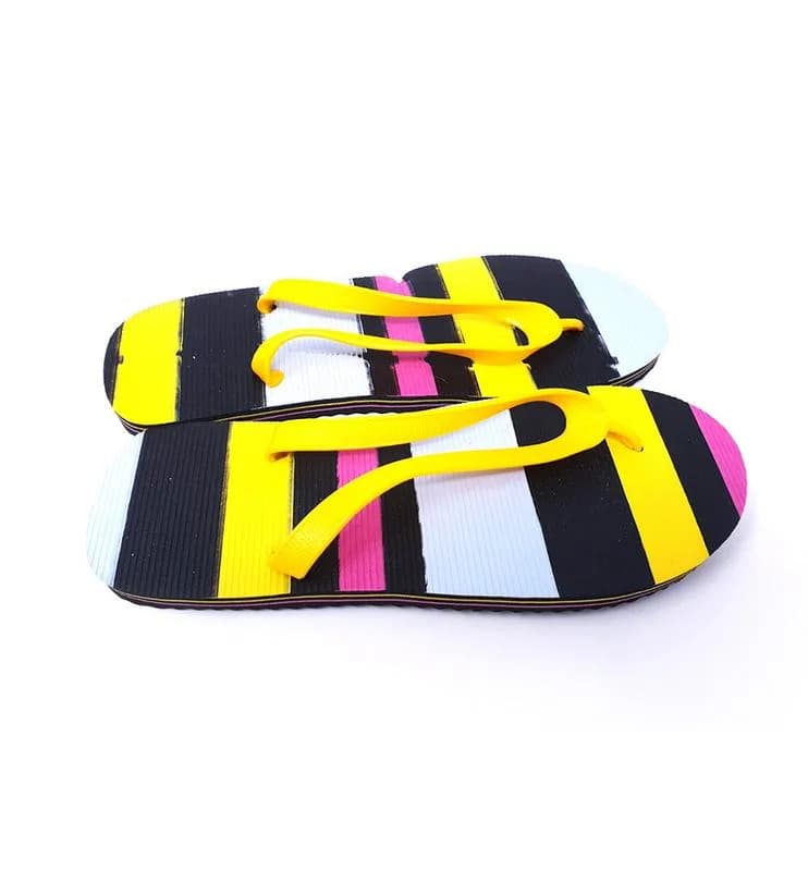 Nigerian Slippers — Pair x 6