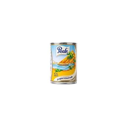 Peak Evaporated Milk 410g — Single 410ml
