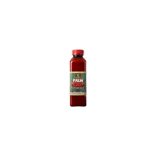 POA Authentic Pure Palm Oil 500ml — 500ml x 24