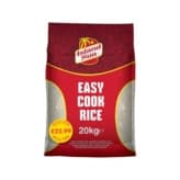 Island Sun Easy Cook Rice 20kg — Single 20kg