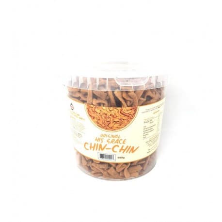 His Grace Chin Chin 100g — 100g x 12