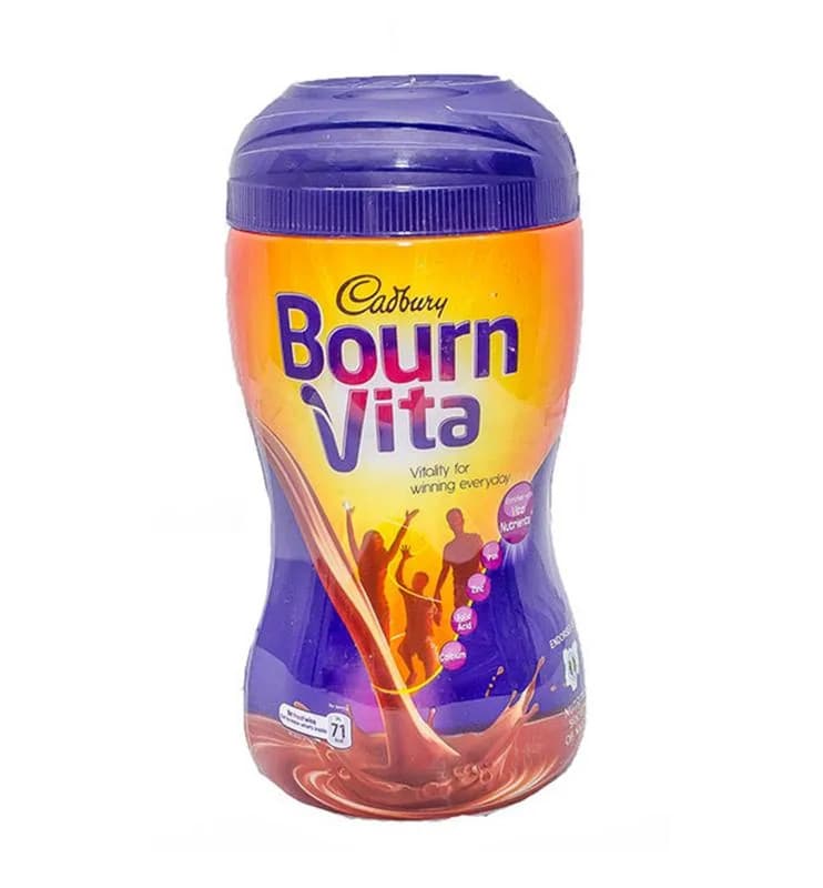 Bournvita 500g — 500g x 12