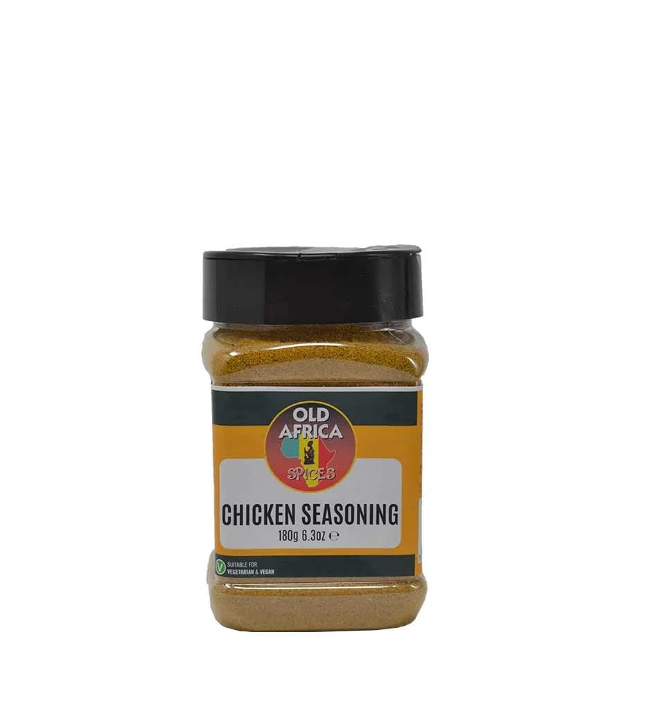 Old Africa Chicken Seasoning 180g — 180g x 6