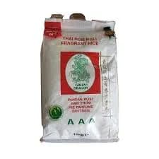 Green Dragon Fragrant Rice 10kg — 10kg x 12