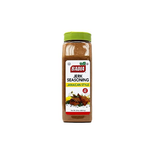 Badia Jerk Seasoning (Jamaican Style) 680.4g — 680.4g x 6