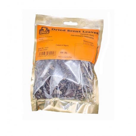 POA Dry Scent Leaves 25g — 25g x 10