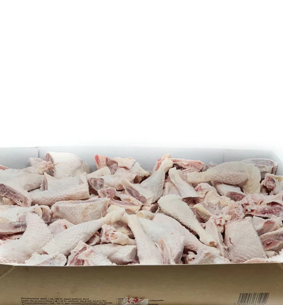 Pluvera Chicken Leg/Thigh (Cut) 10kg — 10kg