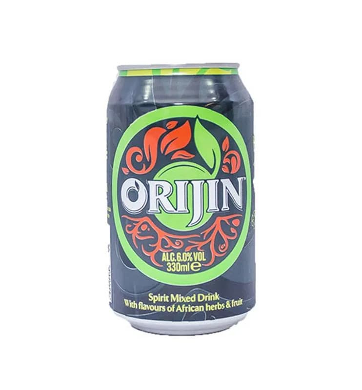 Orijin Beer (Can) 330ml — 330ml x 24