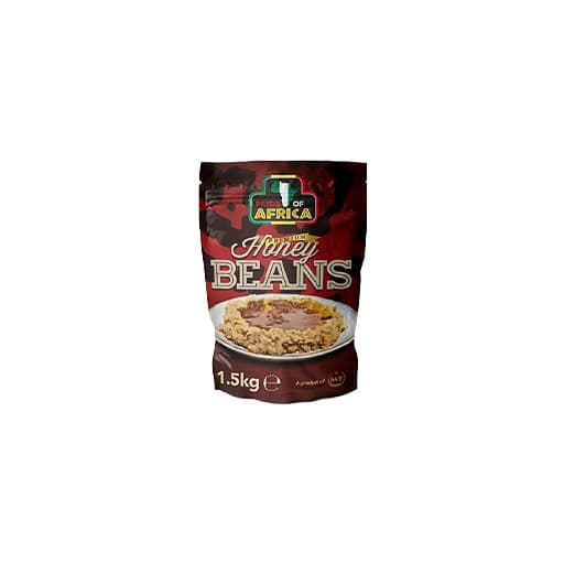 Honey Beans 1.5kg — 1.5kg x 10