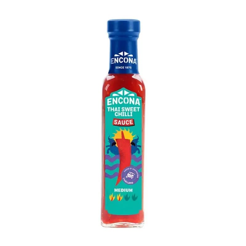 Encona Thai Sweet Chilli 142ml — 142ml x 6