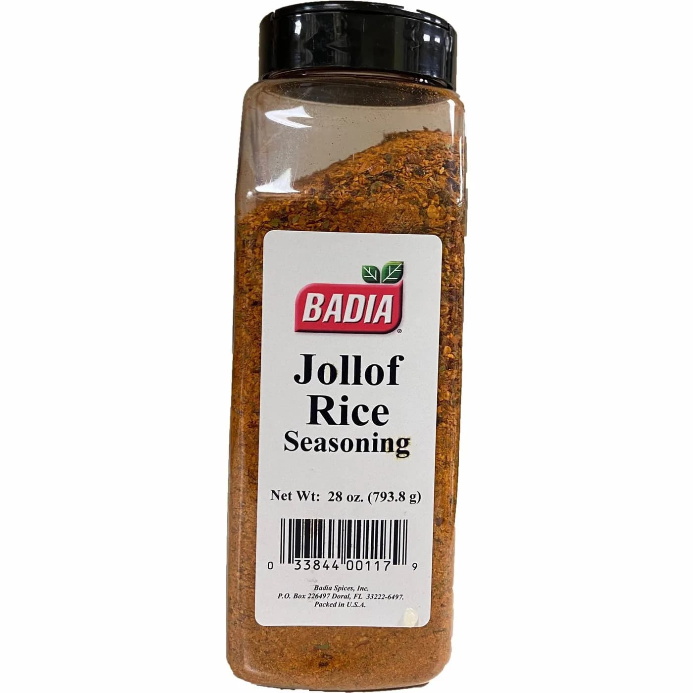 Badia Jollof Rice Seasoning 793.8g — 793.8g x 6