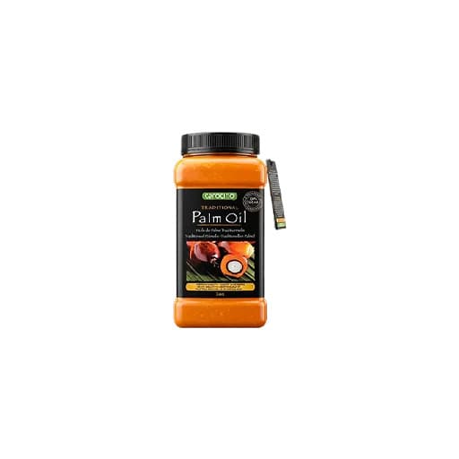 Carotino Palm Oil — 3kg x 6