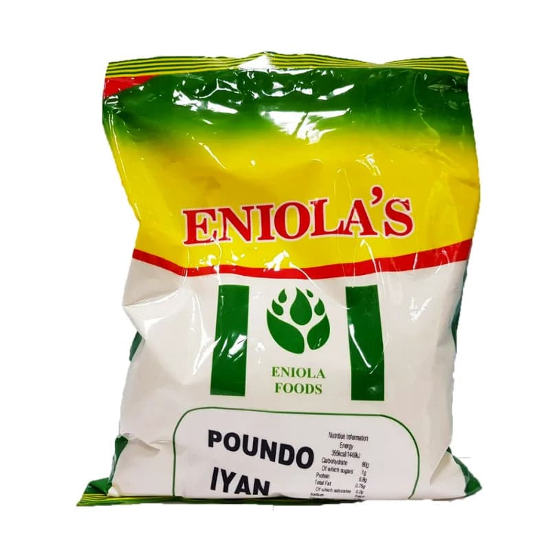 POA Poundo Yam Iyan 1.5kg — 1.5kg x 10