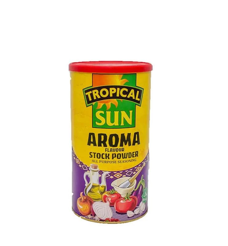 Tropical Sun Fish Stock 1kg — 1kg x 6