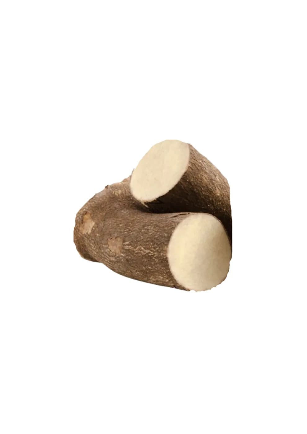 Fresh Yam — Single kg