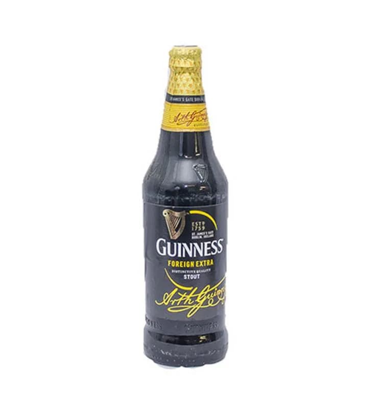 Nigerian Guinness 325ml — 325ml x 24
