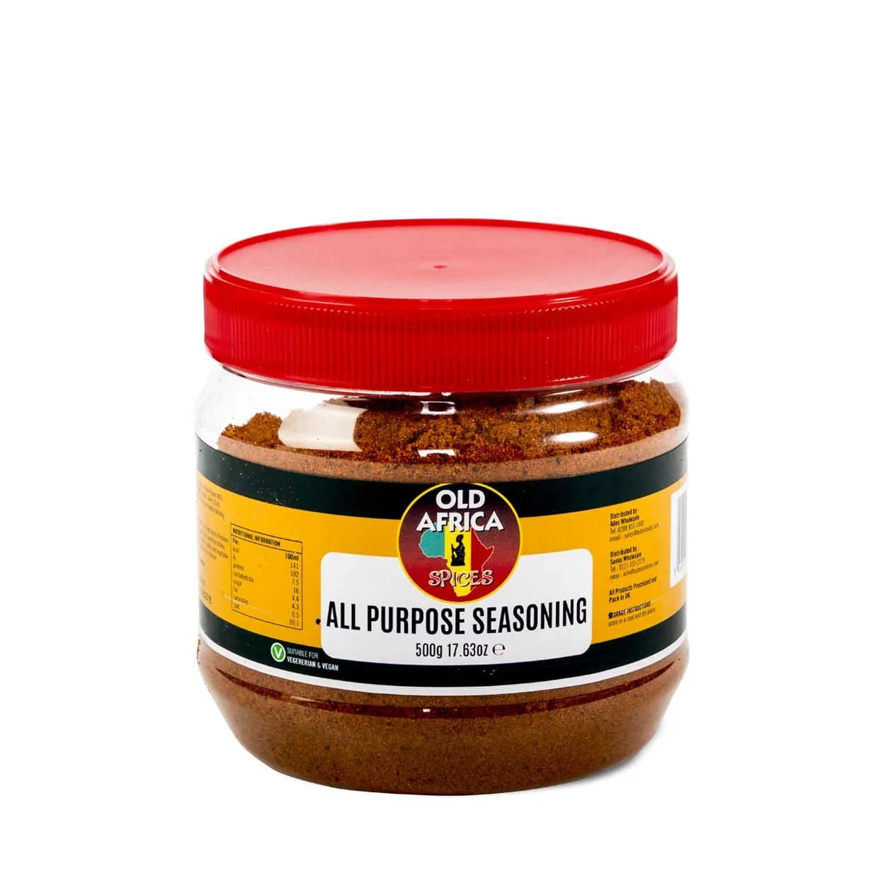 Old Africa All Purpose 500g — 500g x 6