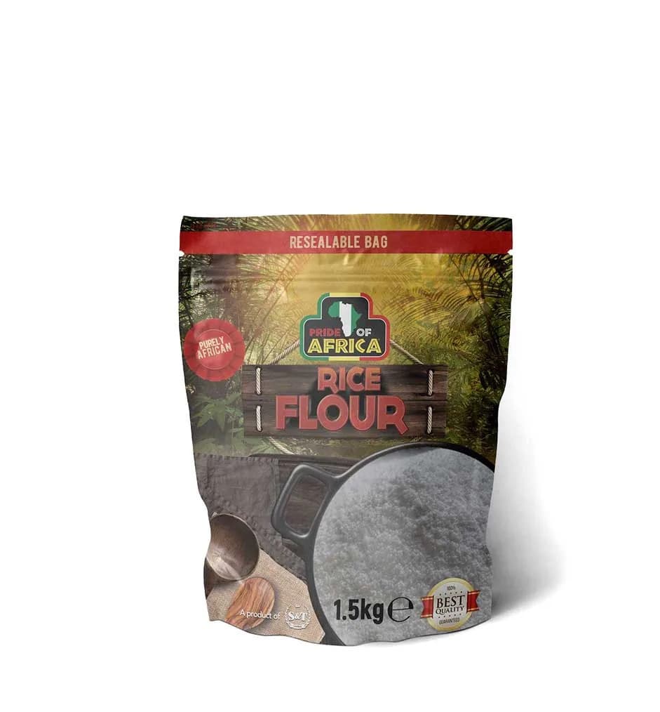 POA Rice Flour 1.5kg — 1.5kg x 10