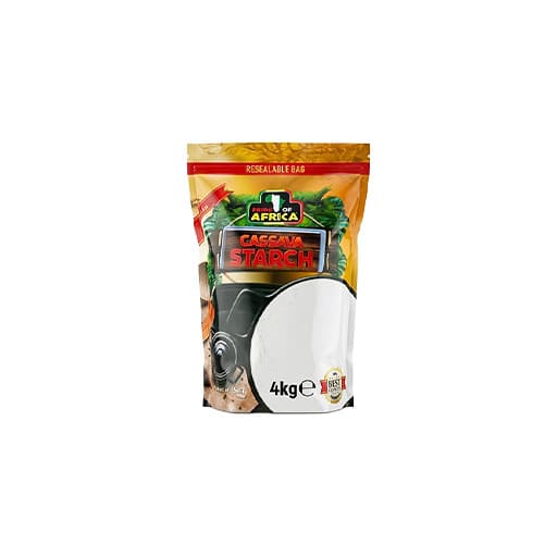 POA Cassava Starch 4kg — 4kg x 4