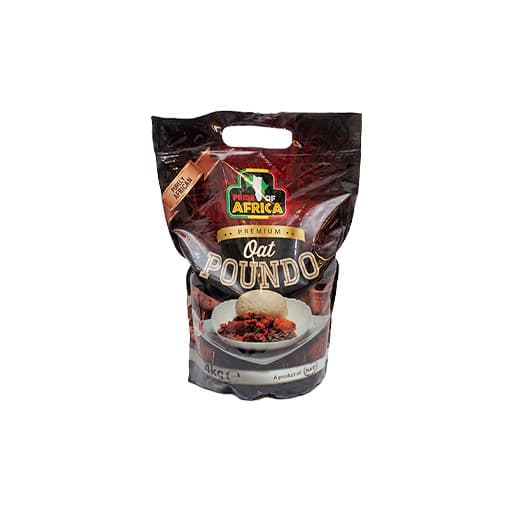 POA Oat Poundo 4kg — 4kg x 4