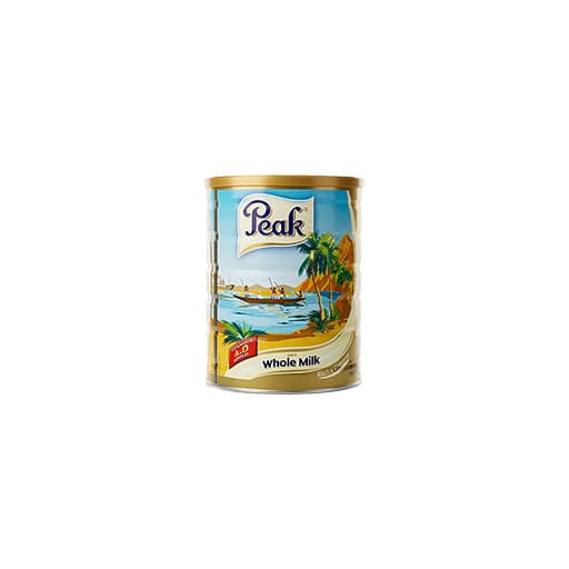 Peak Milk 900g — 900g x 12