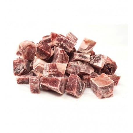 Goat Meat (Real) - Cut & Packed, 1kg x 10 — Cut & Packed - 1kg x 10