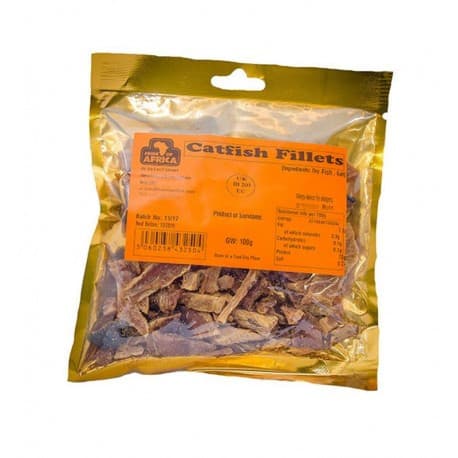 POA Catfish Fillets 200g — 200g x 5