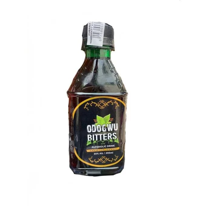 Odogwu Bitters 200ml — 200ml x 24