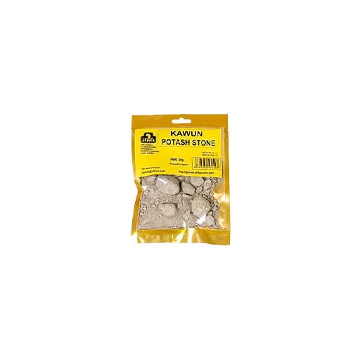 POA Kawun (potash) 90g — 90g x 10