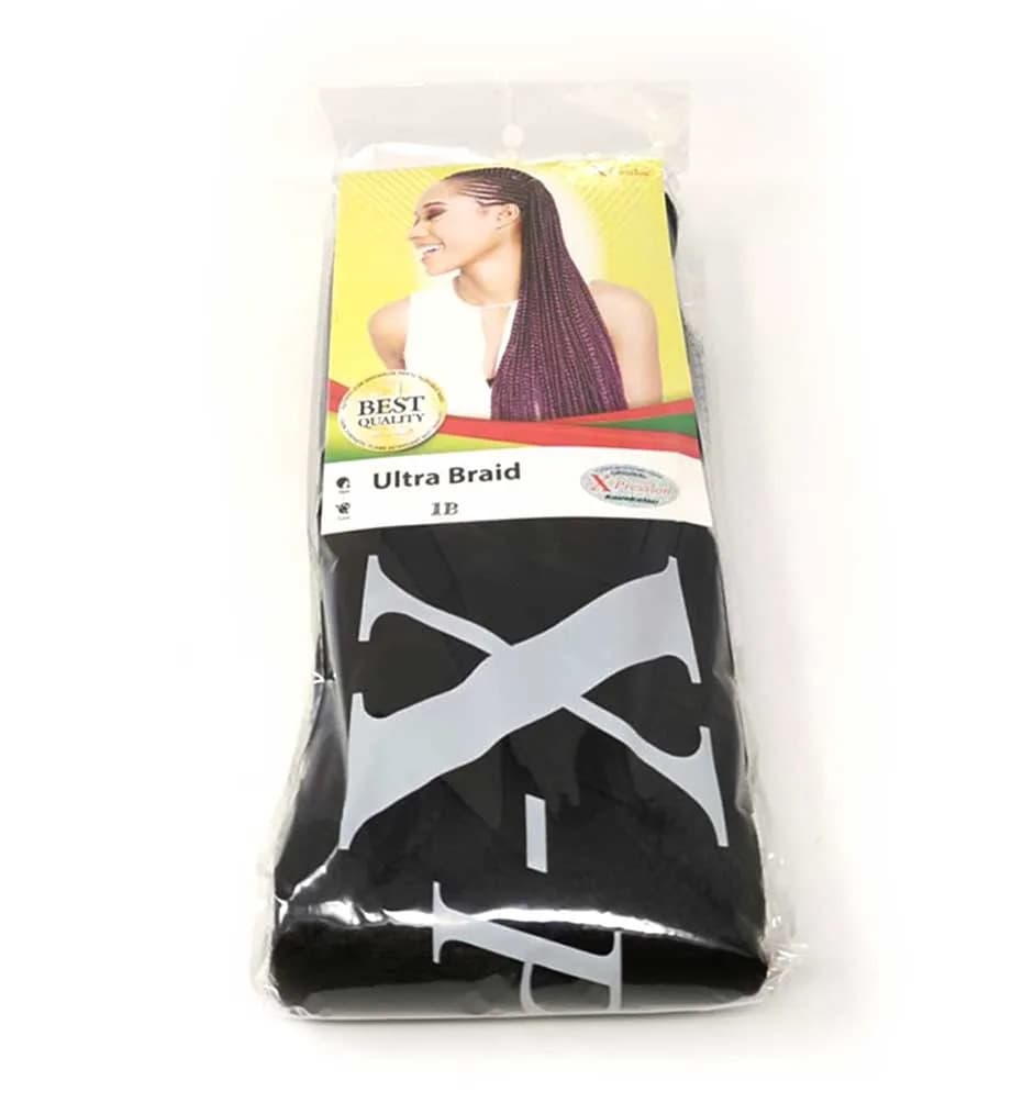 XPression 2X Pre Stretched 46" Col 1 100g — 100g x 12