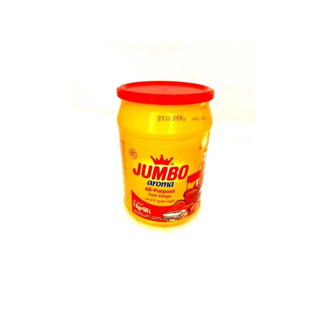 Jumbo Stock Powder Aroma 1kg — 1kg x 10