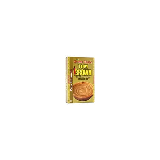 Mama Heritage Tom Brown 500g — 500g x 24