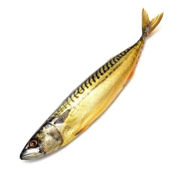 Smoked Mackerel Piece — Piece x 10