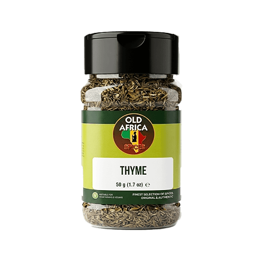 Old Africa Thyme — 50g x 12
