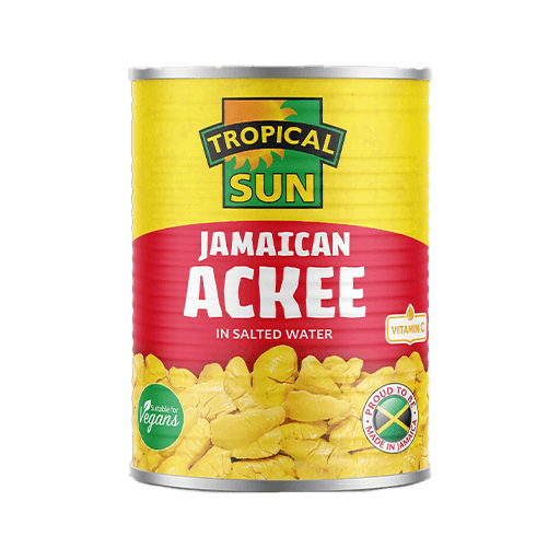 Tropical Sun Ackee 540g — 540g x 6