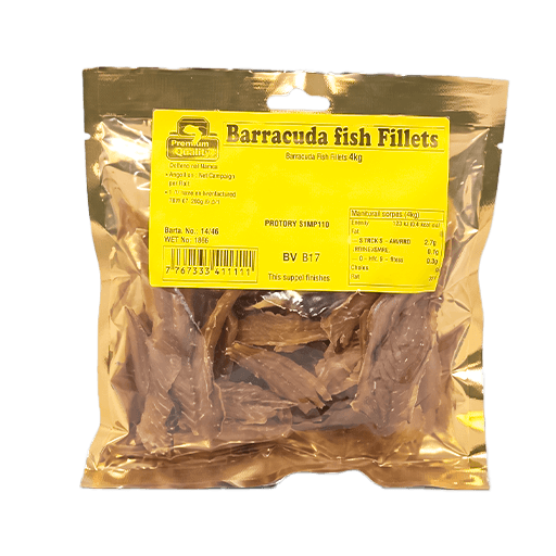POA Barracuda Fillets — 4kg x 1