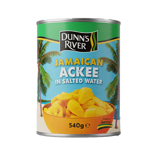 Dunns River ackee — 540g x 12