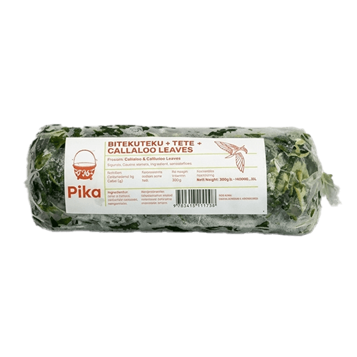Pika Bitekuteku Frozen — 300g x 20