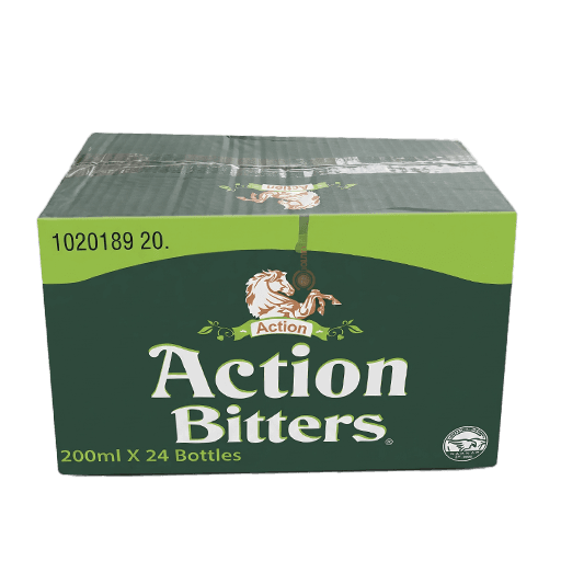 Action Bitters — 200ml x 24