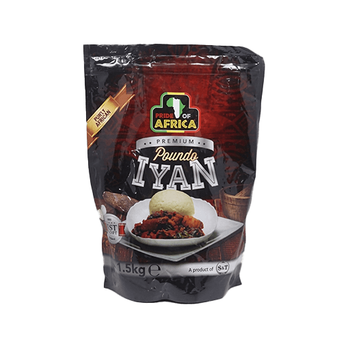 POA Poundo Yam Iyan — 1.5kg x 10