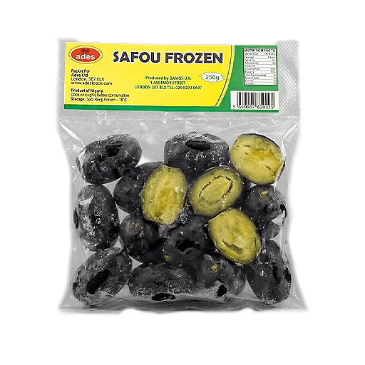 Ades Safou Frozen — 500g x 24
