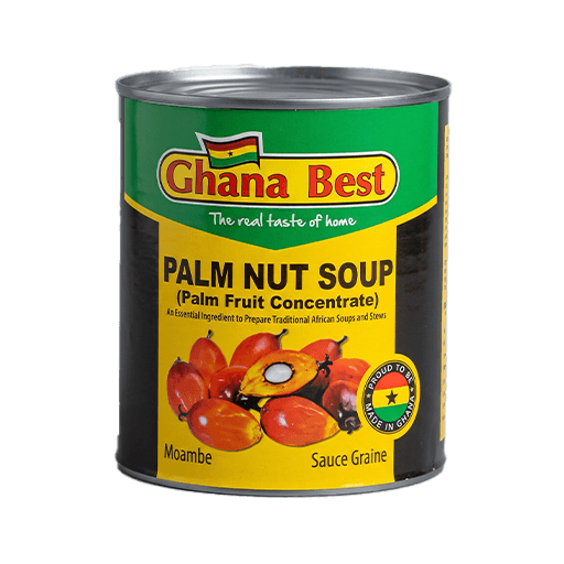 Ghana Best Palm Fruit — 800g x 12