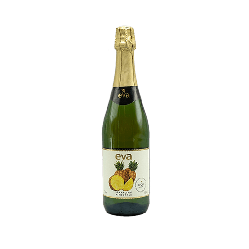 Eva Sparkling Wine Pineapple — 750ml x 12